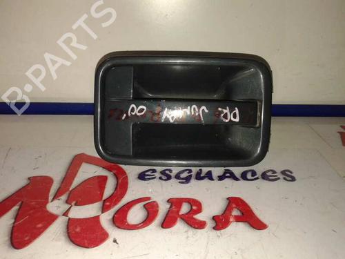 Used Front right exterior door handle CITROËN JUMPY I (U6U_) [1994-2006]  30369474