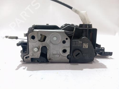 Used Rear right lock PEUGEOT 308 SW I (4E_, 4H_) [2007-2014]  29630750