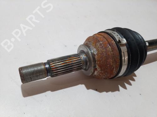 Left front driveshaft MG MG ZS SUV (AZS1) | BP39095794M38 - Image 2