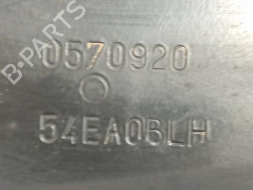 Left front suspension arm NISSAN QASHQAI II (J11, J11_)  | BP29064538M12 
