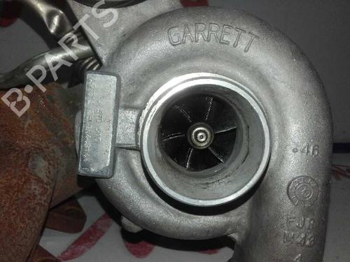 Turbocharger/Supercharger OPEL ZAFIRA A MPV (T98) 2.0 DI 16V (F75) | BP12638162M71 
