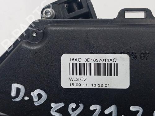 Zamek drzwi przednich prawych VW TOURAN (1T1, 1T2) 1.9 TDI | BP29275807C97