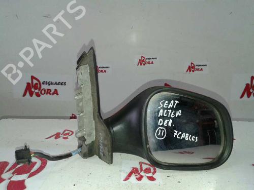 Used Right mirror SEAT ALTEA (5P1) [2004-2015]  16116794