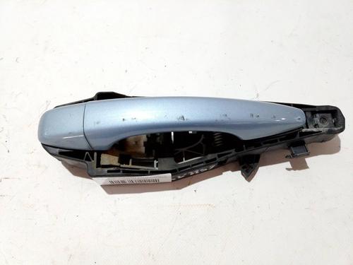 Used Front right exterior door handle CITROËN C-ELYSEE (DD_) 1.6 HDI 92 (92 hp) 29588577