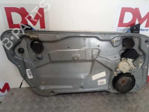 Used Front left window mechanism SEAT IBIZA III (6L1) [2002-2009]  16036645