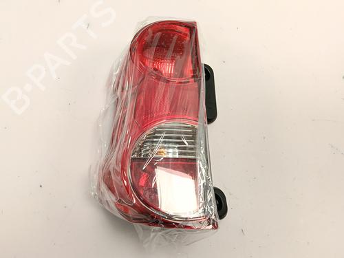 Used Left taillight Left taillight NISSAN NV200 / EVALIA Bus 1.5 dCi 85 (M20, M20M, M20K, M20KK) (86 hp) 35819481 35819481