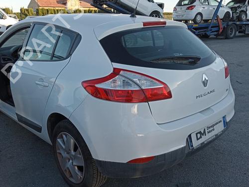 Electronic sensor RENAULT MEGANE III Hatchback (BZ0/1_, B3_) 1.2 TCe (BZ2B, BZ11) | BP16727013M84 