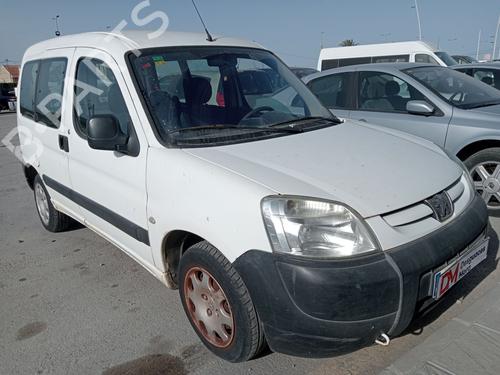 Teile für PEUGEOT PARTNER MPV (5_, G_)  1.9 D  4612122 