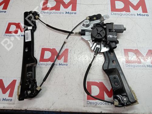 Used Front left window mechanism OPEL ASTRA J Saloon 1.7 CDTI (69) (110 hp) 12668709