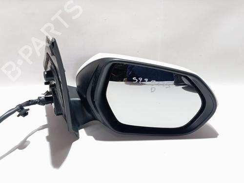 Used Right mirror Right mirror 39028266 39028266