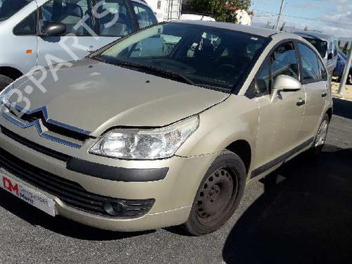 Intake manifold CITROËN C4 I (LC_)  | BP12656497M70 