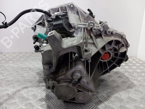 Gearbox RENAULT MEGANE III Hatchback (BZ0/1_, B3_)  | BP22779834M3 