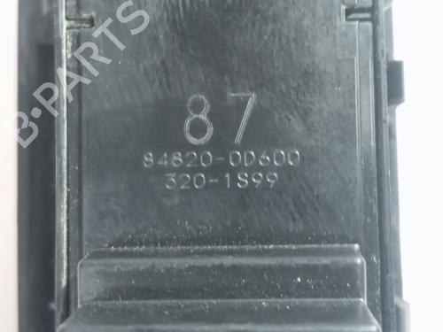 Left front window switch TOYOTA HILUX VIII Platform/Chassis (_N1_) | BP37260577I27 - Image 5