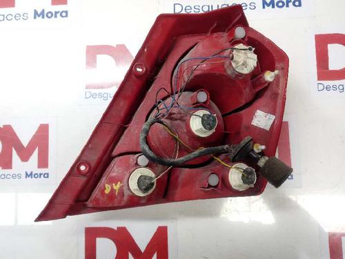 Left taillight CHEVROLET AVEO / KALOS Hatchback (T200) 1.4 | BP12839378C34 