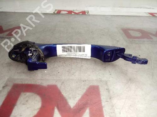 Front right exterior door handle MERCEDES-BENZ C-CLASS Coupe (CL203) C 200 CDI (203.707) | BP16133818C129 