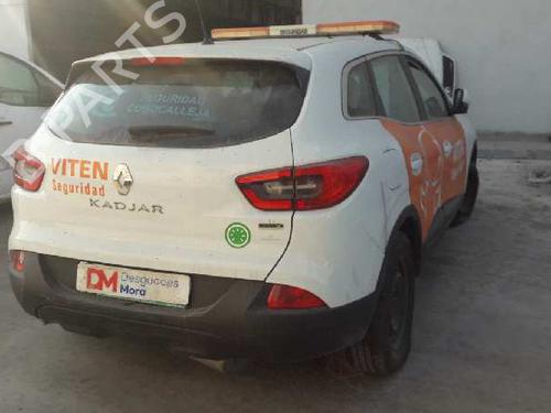 Right tailgate light RENAULT KADJAR (HA_, HL_)  | BP14128899C80 