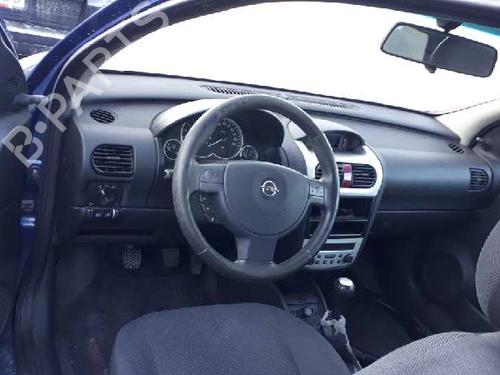 Warning switch OPEL CORSA C (X01) 1.7 DTI (F08, F68) | BP30371221I22  - Image 6