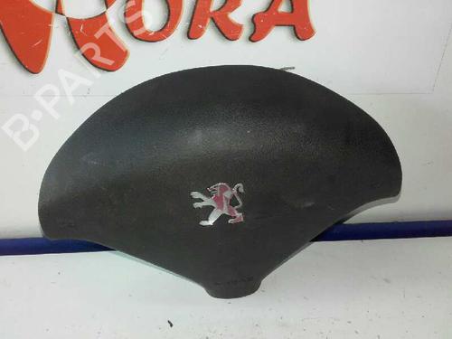 Driver airbag PEUGEOT 307 (3A/C) 2.0 16V | BP12636314C9 