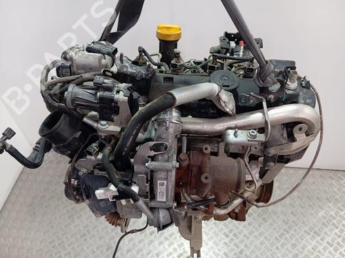 Engine RENAULT CLIO IV (BH_)  | BP26187511M1 
