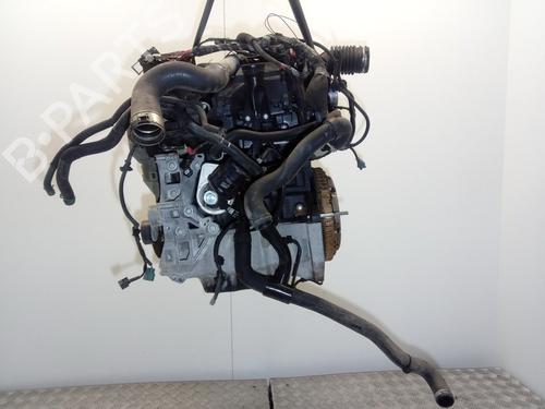 Engine RENAULT CLIO IV (BH_)  | BP13742718M1 