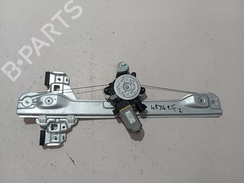 Used Rear left window mechanism CHEVROLET ORLANDO (J309) [2010-2025]  28478910