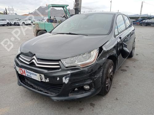 Used Parts CITROËN C4 II (NC_) 1.6 HDi 90 (92 hp) 4425856