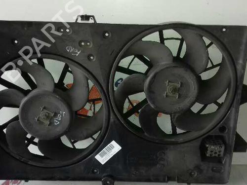 Used Radiator fan FORD MONDEO IV Saloon (BA7) [2007-2015]  13121285