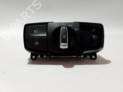Used Headlight switch BMW 1 (F21) 118 i (136 hp) 26699641