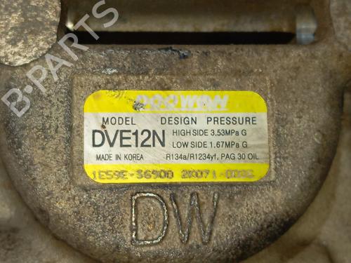 AC compressor KIA STONIC (YB) 1.2 CVVT | BP40237348M34  - Image 5