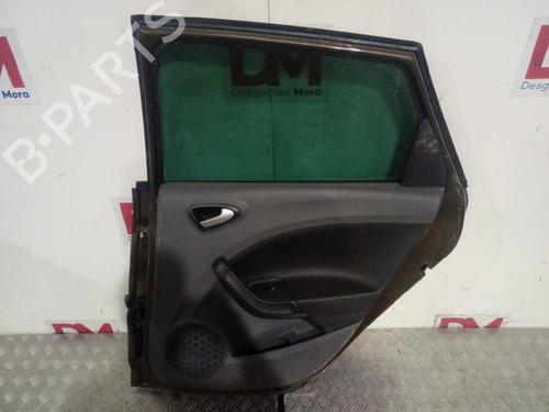 Right rear door SEAT IBIZA IV ST (6J8, 6P8) 1.2 TSI | BP12659327C5