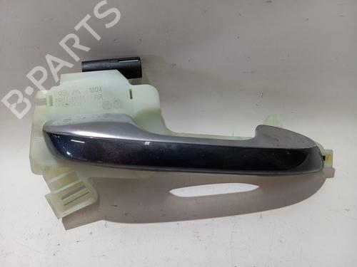 Used Front right exterior door handle Front right exterior door handle KIA SORENTO IV (MQ4, MQ4A) [2020-2026] 34212230 34212230