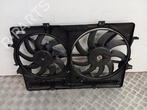 Radiator fan AUDI A4 B8 (8K2) | BP31246757M35