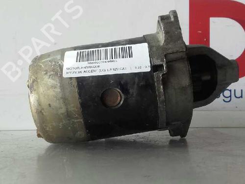 Startmotor HYUNDAI ACCENT II (LC) 1.3 (75 hp) 12836425