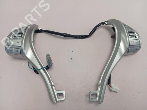 Steering wheel controls NISSAN NAVARA NP300 (D40) | BP32197741E15