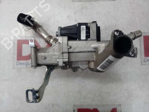 Egr PEUGEOT 208 I (CA_, CC_)  | BP12654136M69 