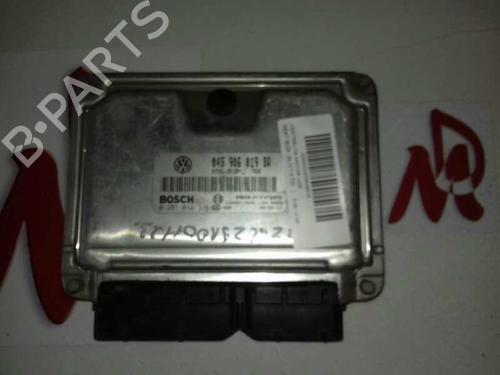 Computer motormanagement SEAT IBIZA III (6L1) [2002-2009]  16643046