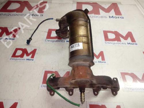 Used Catalyst FORD FIESTA Hatchback Van (JV_) D 1.8 (60 hp) 18199363