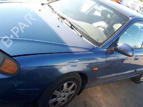 Mass air flow sensor KIA SHUMA II (FB) 1.6 | BP16457553M95