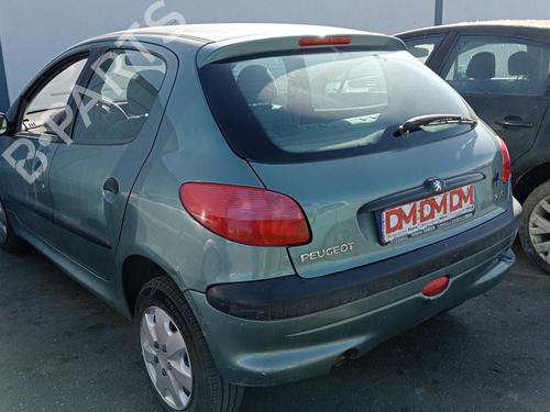 Left headlight PEUGEOT 206 Hatchback (2A/C) 1.4 i | BP12843101C28