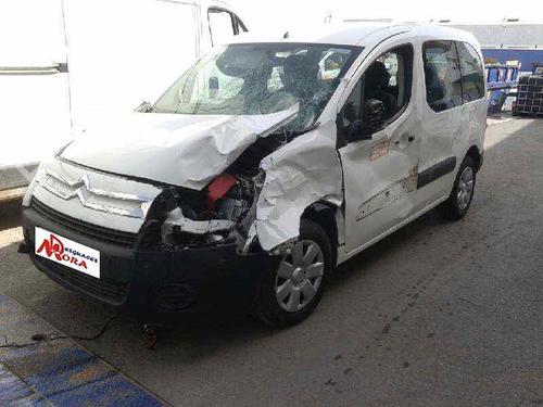 Left front driveshaft CITROËN BERLINGO MULTISPACE (B9) 1.6 HDi 90 | BP12635432M38