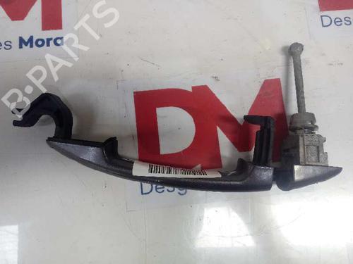 Front left exterior door handle PEUGEOT 208 I (CA_, CC_)  | BP12839169C128 