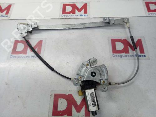 Used Front right window mechanism FORD MAVERICK (UDS, UNS) 2.7 TD (100 hp) 12653263