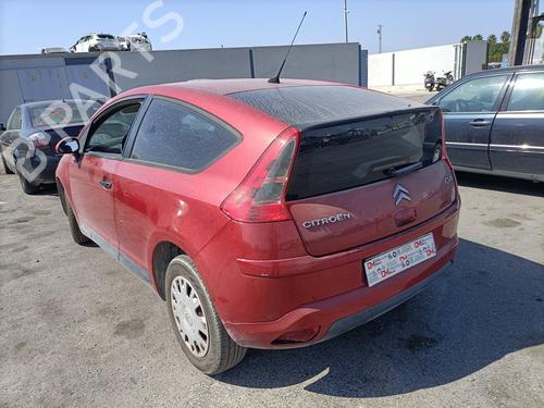 Engine control unit (ECU) CITROËN C4 I (LC_) 1.6 HDi | BP15889348M57 