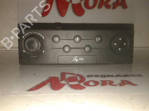 Elektronisk modul RENAULT ESPACE III (JE0_) 1.9 dTi (JE0M) (98 hp) 16779001