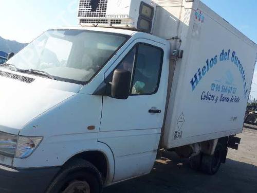 Brugte MERCEDES-BENZ SPRINTER 2-t Van (B901, B902) 210 D (901.461, 901.462, 902.461, 902.462) (102 hp) 4403341