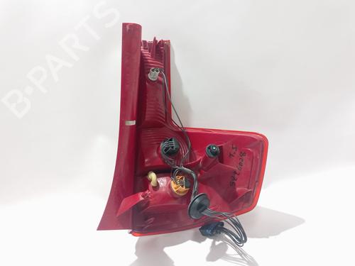 Left taillight CITROËN C4 I (LC_) 1.4 16V | BP33462877C34 - Image 2