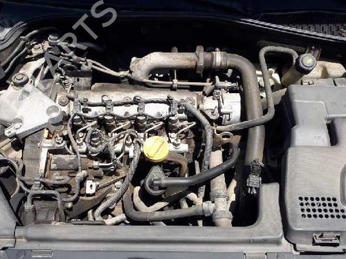 ABS pump RENAULT LAGUNA II (BG0/1_)  | BP12667571M43 