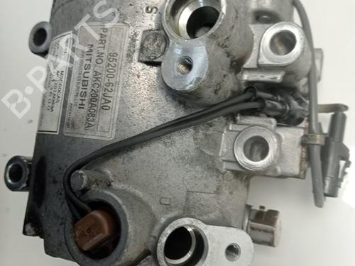 AC compressor SUZUKI SWIFT III (MZ, EZ) | BP13705252M34 - Image 3