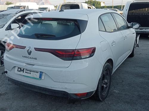 Tailgate lock RENAULT MEGANE IV Hatchback (B9A/M/N_)  | BP31115431C101 