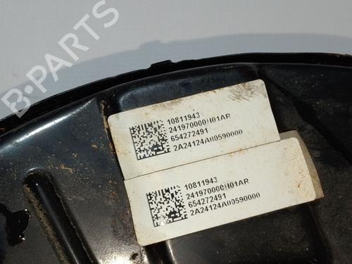 Right front steering knuckle MG MG HS (AS23) | BP40228933M26 - Image 5